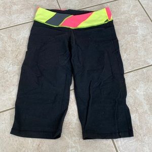 Ivivva Long Yoga Shorts